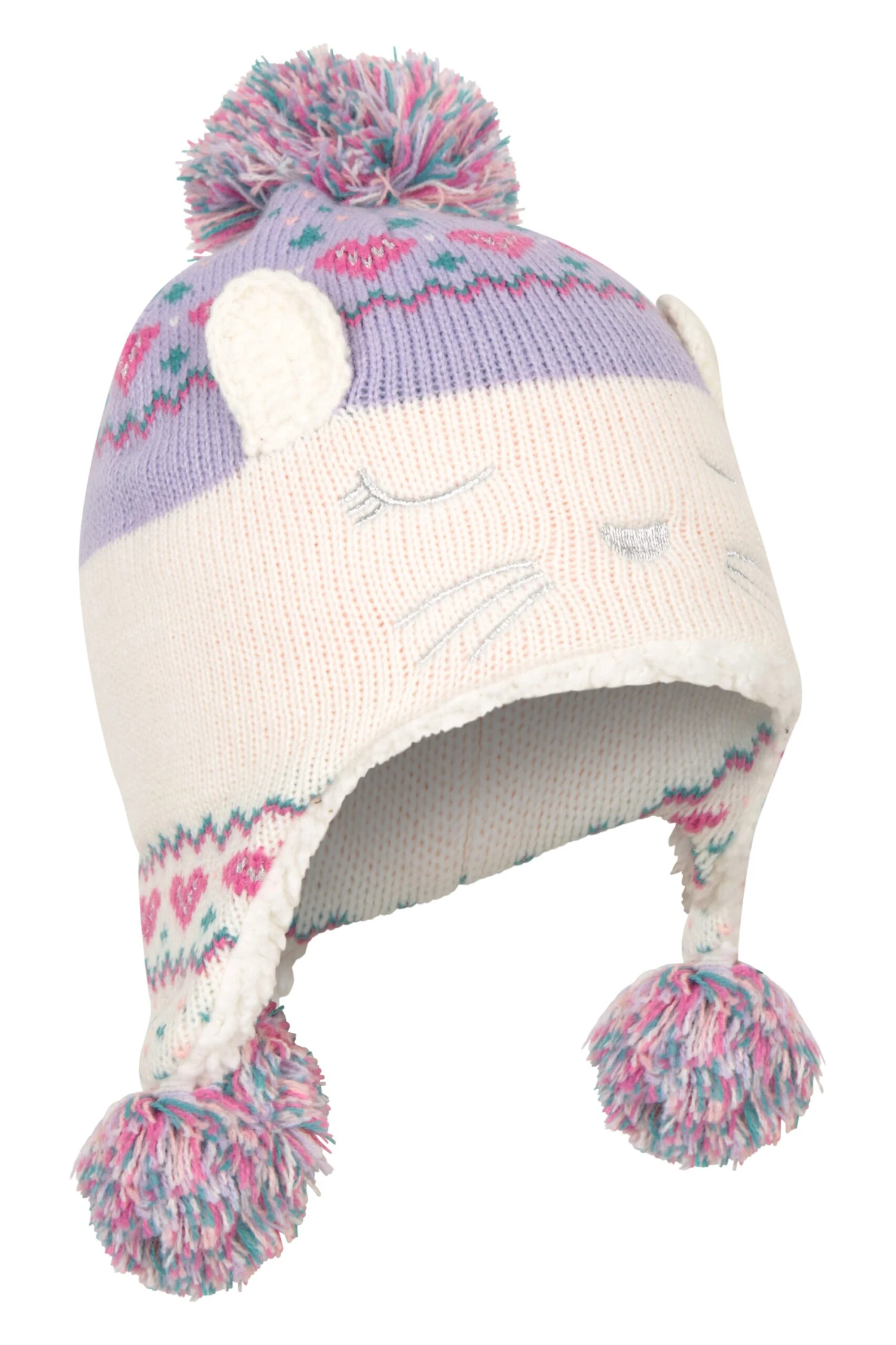 Mountain Warehouse Kids Unicorn Hat 15 Mountain Warehouse Kids Unicorn Hat - Image 13