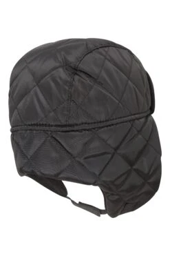 Mountain Warehouse Kids Fleece-Lined Trapper 12 Mountain Warehouse Kids Fleece-Lined Trapper -Kids Fashion Clothing Store 028718 jbl fleece lined waterproof junior trapper acc ss22 02