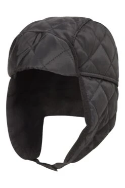 Mountain Warehouse Kids Fleece-Lined Trapper 14 Mountain Warehouse Kids Fleece-Lined Trapper -Kids Fashion Clothing Store 028718 jbl fleece lined waterproof junior trapper acc ss22 04