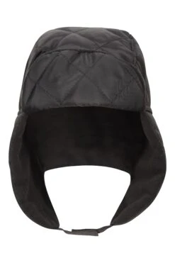 Mountain Warehouse Kids Fleece-Lined Trapper 15 Mountain Warehouse Kids Fleece-Lined Trapper -Kids Fashion Clothing Store 028718 jbl fleece lined waterproof junior trapper acc ss22 05