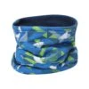 Mountain Warehouse Kids Fleece Lined Printed Neck Gaiter -Kids Fashion Clothing Store 028729 blu kids fleece lined printed neck gaiter kid aw19 1