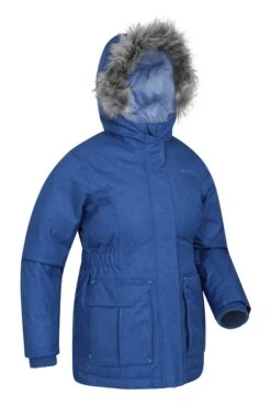 Mountain Warehouse Freeze Over Kids Down Padded Jacket 11 Mountain Warehouse Freeze Over Kids Down Padded Jacket -Kids Fashion Clothing Store 028818 blu freeze over kids down padded jacket kid aw19 02
