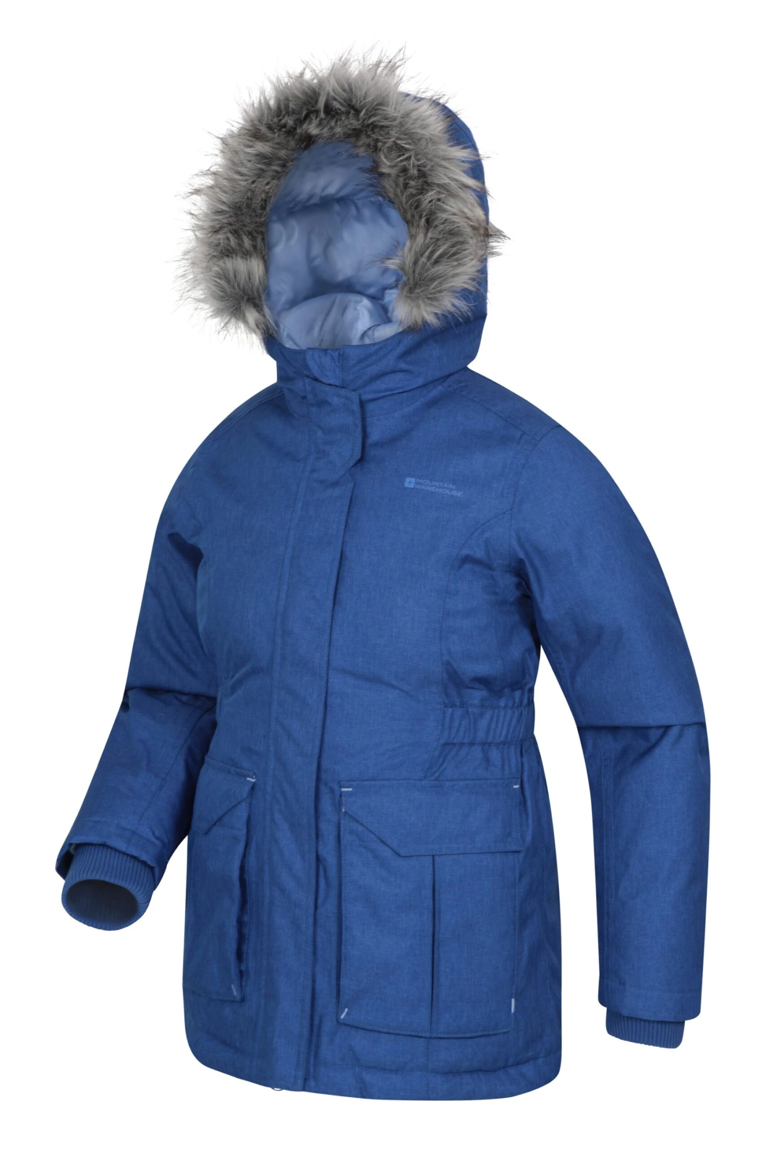 Mountain Warehouse Freeze Over Kids Down Padded Jacket 5 Mountain Warehouse Freeze Over Kids Down Padded Jacket - Image 3