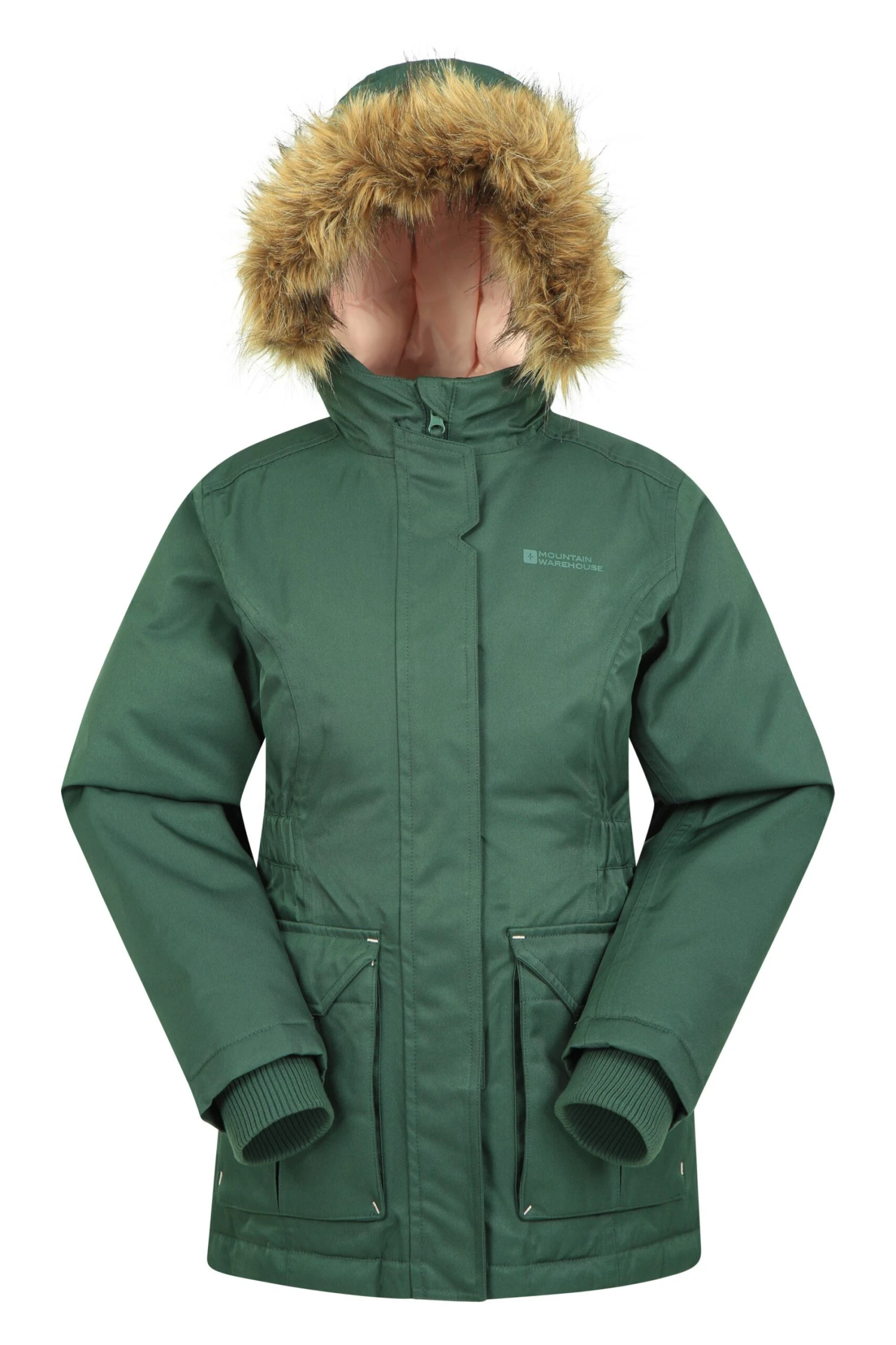 Mountain Warehouse Freeze Over Kids Down Padded Jacket 10 Mountain Warehouse Freeze Over Kids Down Padded Jacket - Image 8
