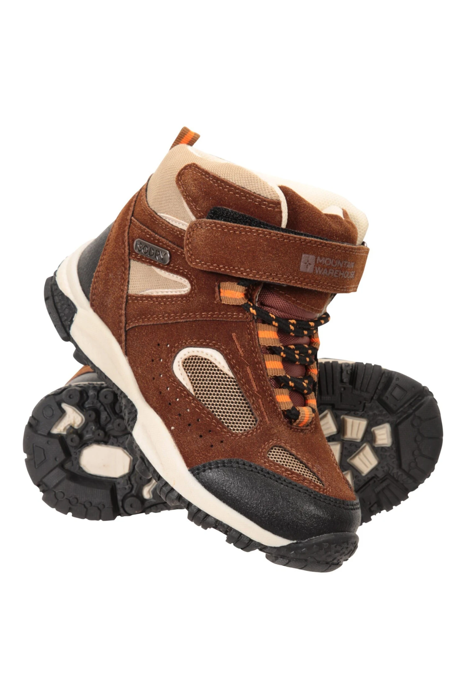Mountain Warehouse Forest Toddler Waterproof Boots