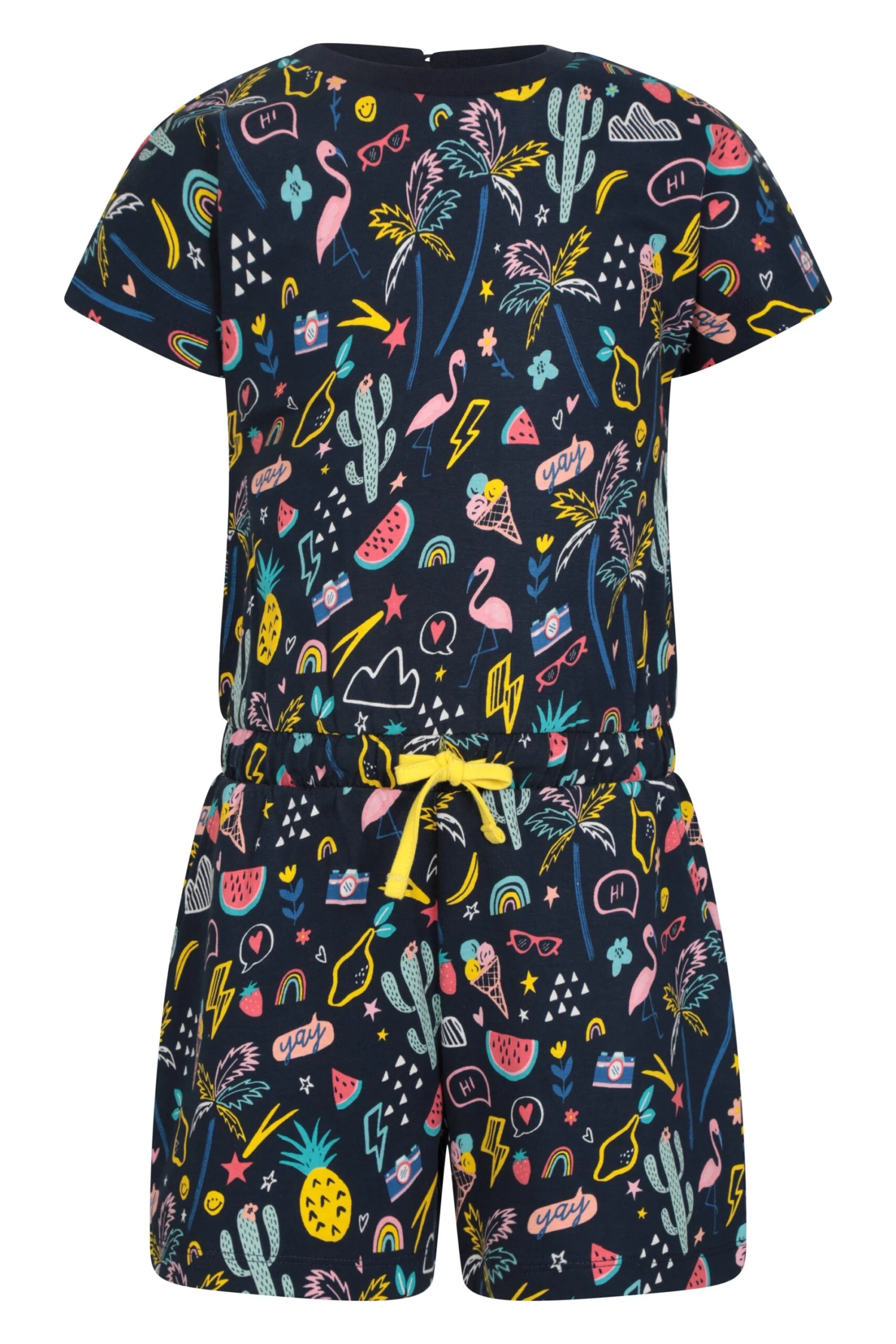 Mountain Warehouse Playground Kids Playsuit - Image 8