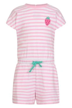 Mountain Warehouse Playground Kids Playsuit -Kids Fashion Clothing Store 030048 str playground organic kids summer playsuit kid ss22 01