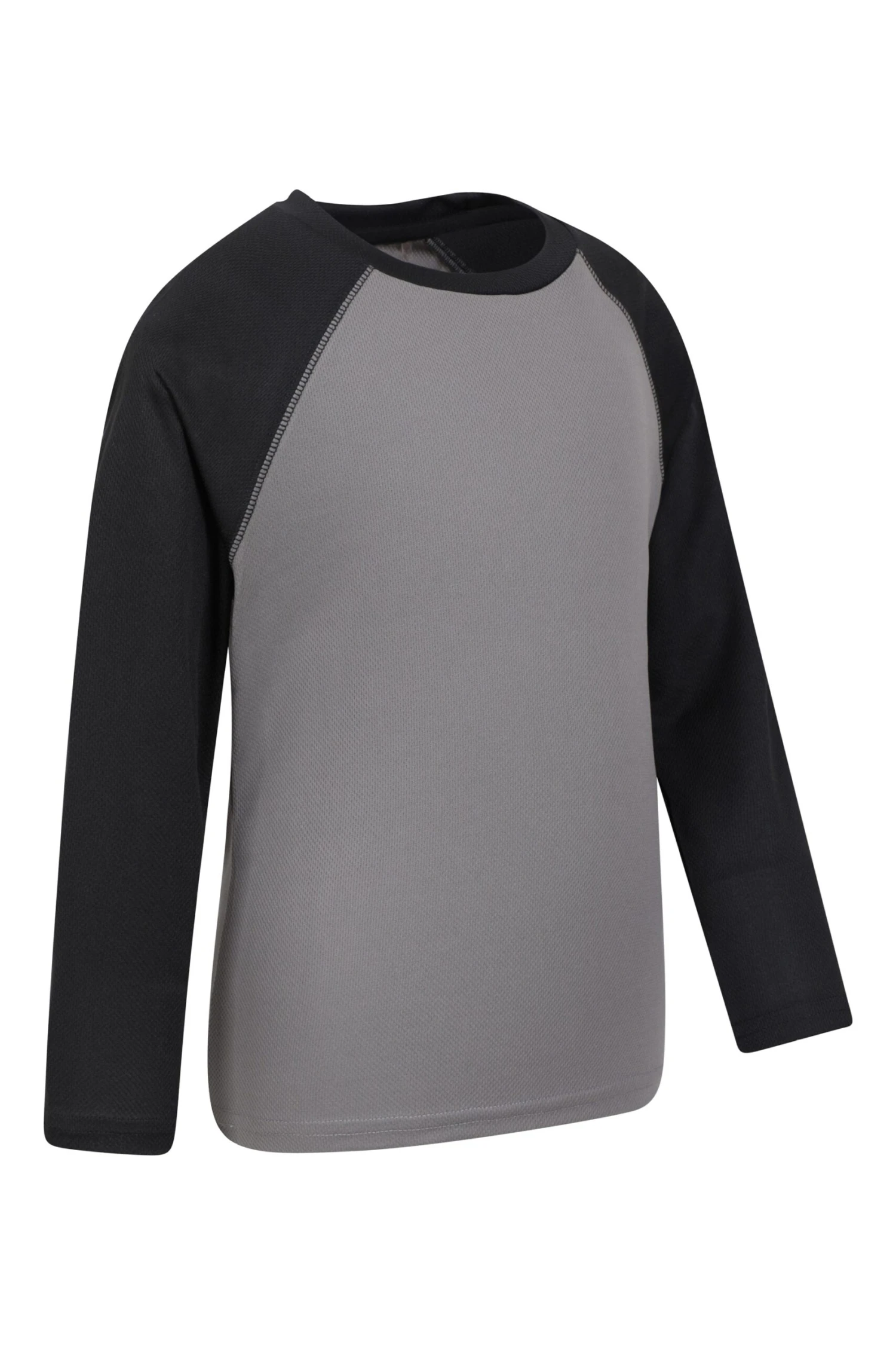Mountain Warehouse Endurance Kids Long Sleeved Top 4 Mountain Warehouse Endurance Kids Long Sleeved Top - Image 2