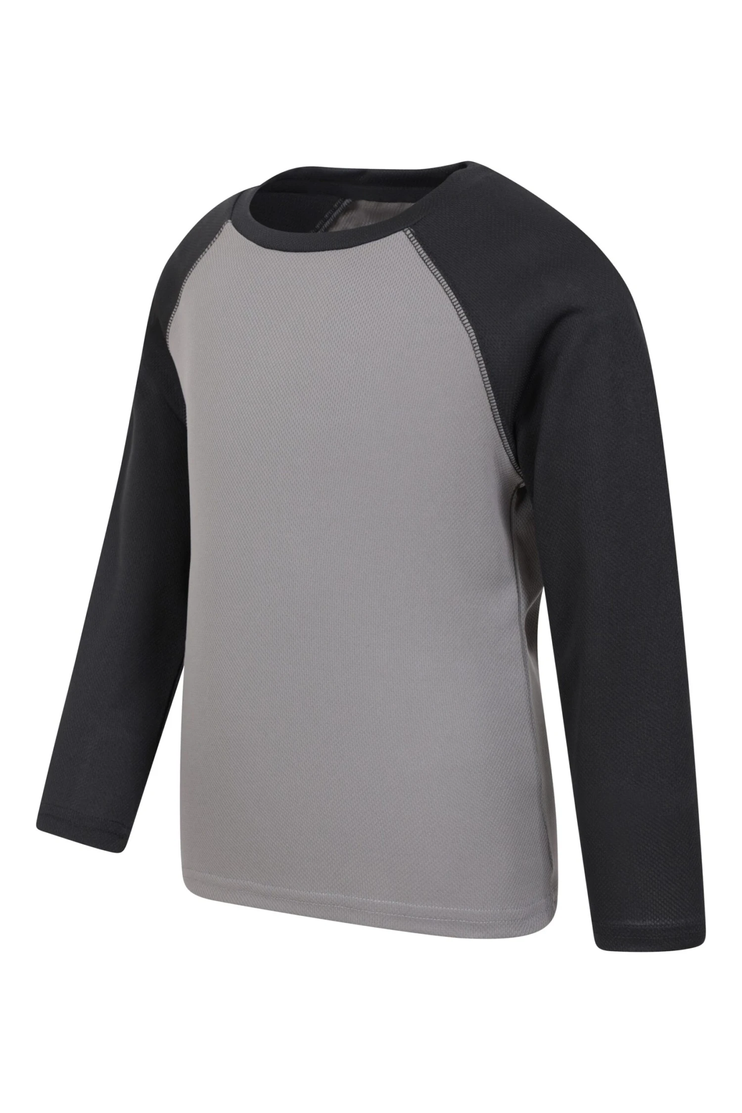 Mountain Warehouse Endurance Kids Long Sleeved Top 5 Mountain Warehouse Endurance Kids Long Sleeved Top - Image 3