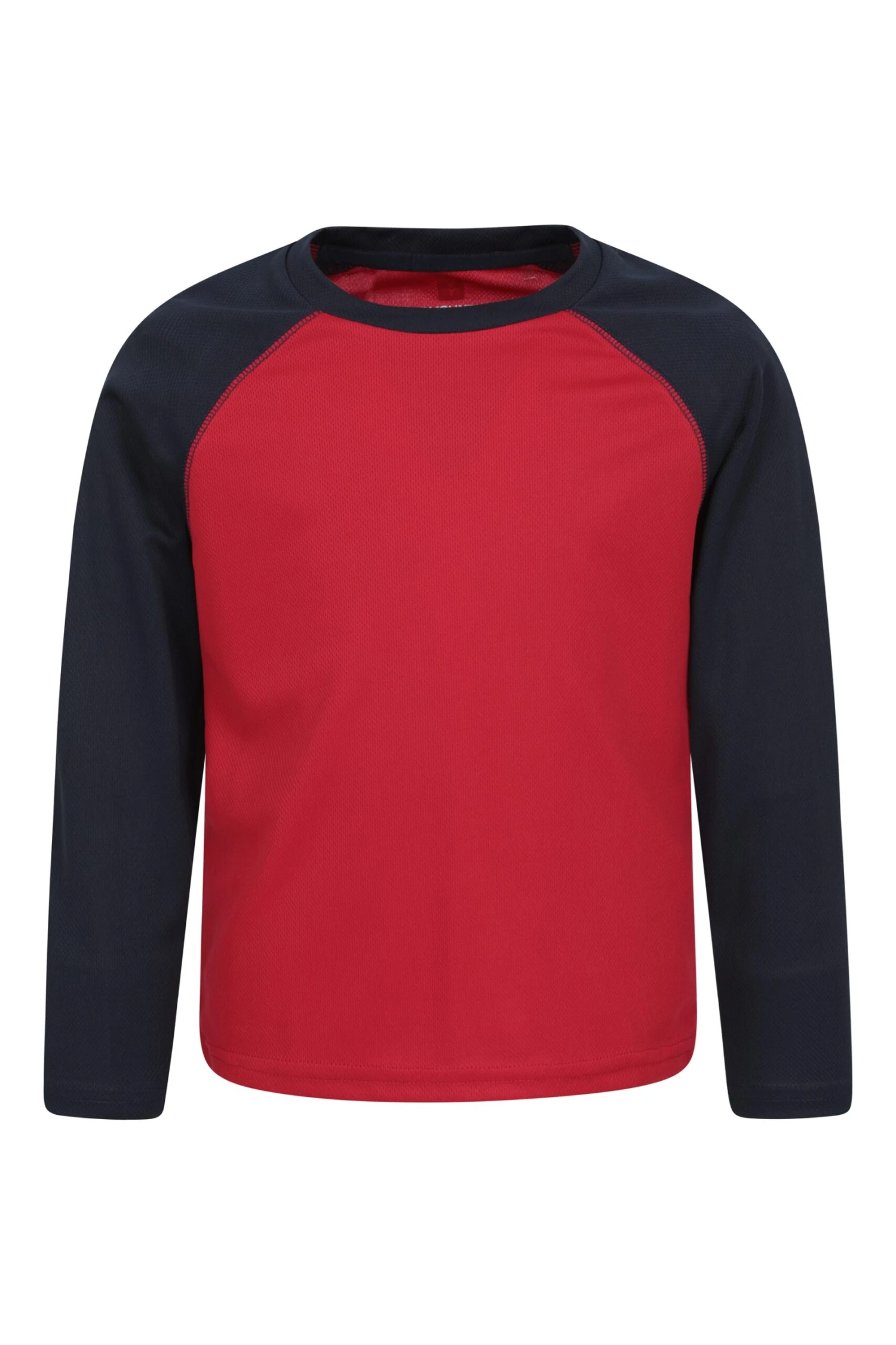 Mountain Warehouse Endurance Kids Long Sleeved Top 10 Mountain Warehouse Endurance Kids Long Sleeved Top - Image 8