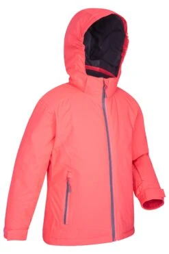 Mountain Warehouse Slope Style Kids Waterproof Jacket -Kids Fashion Clothing Store 031316 pin slope style kids waterproof jacket kid aw19 002