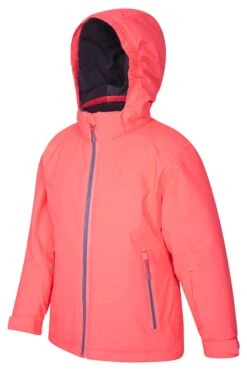 Mountain Warehouse Slope Style Kids Waterproof Jacket -Kids Fashion Clothing Store 031316 pin slope style kids waterproof jacket kid aw19 03