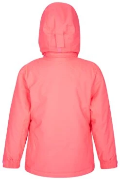 Mountain Warehouse Slope Style Kids Waterproof Jacket -Kids Fashion Clothing Store 031316 pin slope style kids waterproof jacket kid aw19 04
