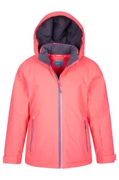 Mountain Warehouse Slope Style Kids Waterproof Jacket -Kids Fashion Clothing Store 031316 pin slope style kids waterproof jacket kid aw19 05