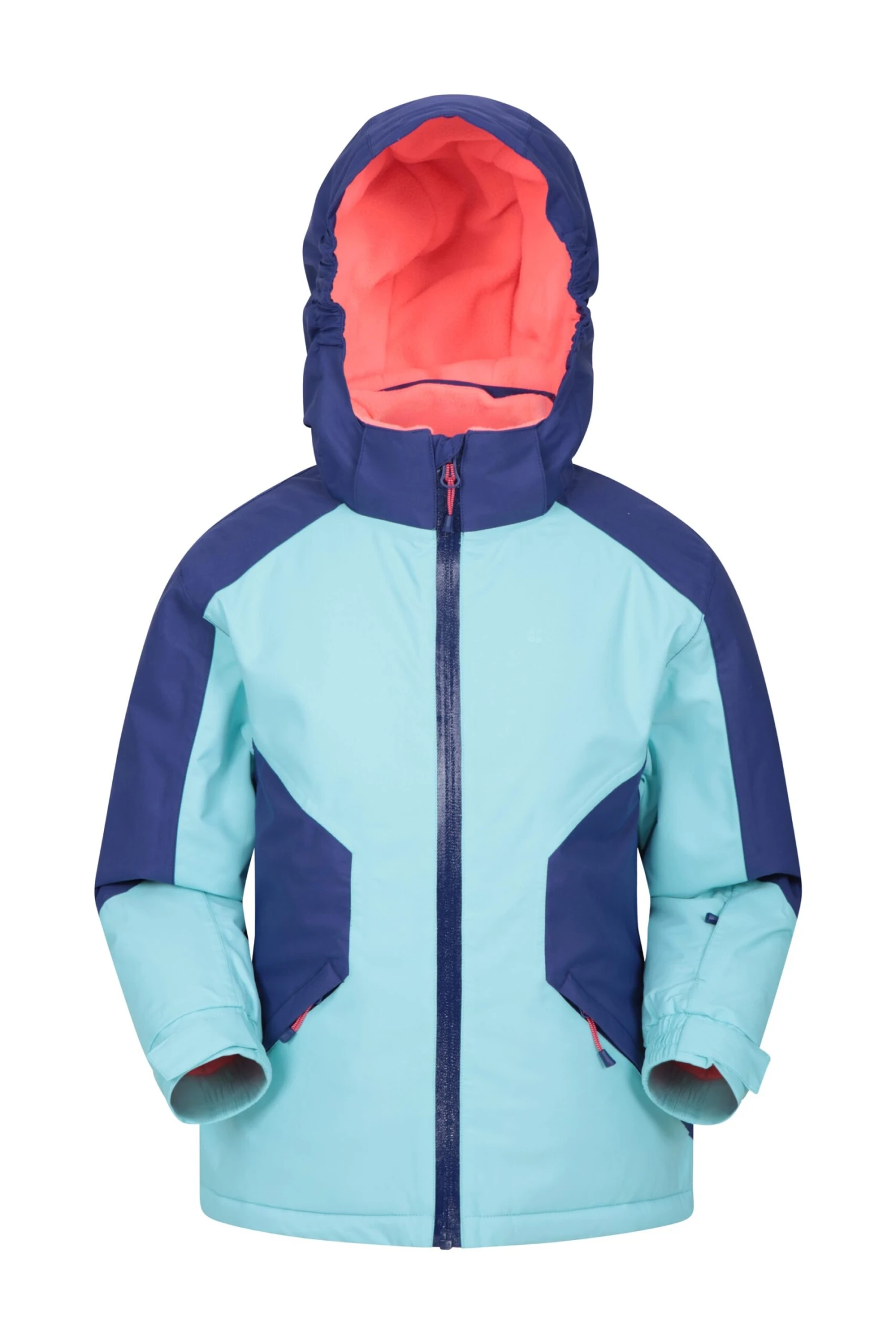 Mountain Warehouse Snowbird Kids Waterproof Jacket 3 Mountain Warehouse Snowbird Kids Waterproof Jacket