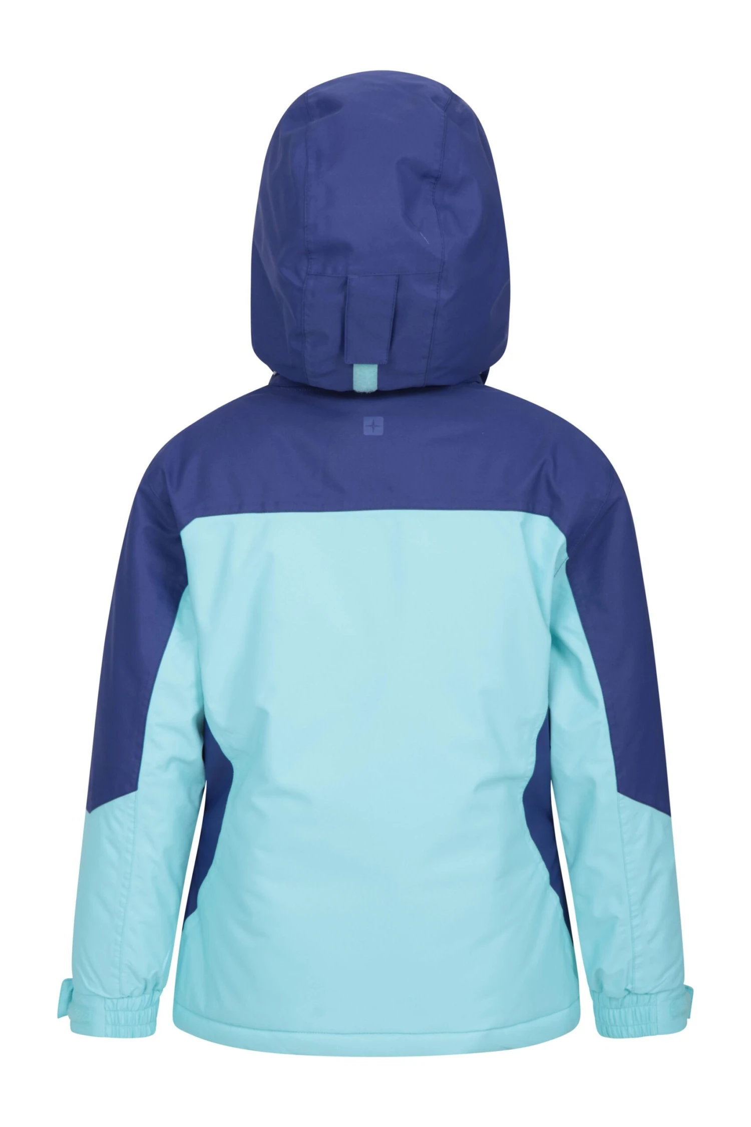 Mountain Warehouse Snowbird Kids Waterproof Jacket 6 Mountain Warehouse Snowbird Kids Waterproof Jacket - Image 4
