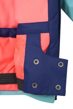 Mountain Warehouse Snowbird Kids Waterproof Jacket 15 Mountain Warehouse Snowbird Kids Waterproof Jacket -Kids Fashion Clothing Store 031317 blu snowbird kids waterproof jacket kid aw19 07