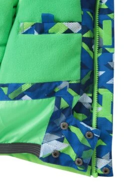 Mountain Warehouse Blade Printed Kids Ski Jacket -Kids Fashion Clothing Store 031319 cob blade printed kids ski jacket kid aw19 06