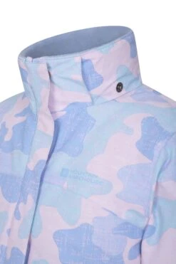 Mountain Warehouse Vail Camo Printed Kids Ski Jacket 17 Mountain Warehouse Vail Camo Printed Kids Ski Jacket -Kids Fashion Clothing Store 031321 pin vail printed kids ski jacket kid aw19 07