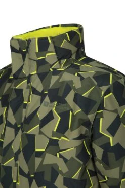 Mountain Warehouse Whistler Printed Kids Ski Jacket -Kids Fashion Clothing Store 031322 grn whistler printed kids ski jacket kid aw19 07