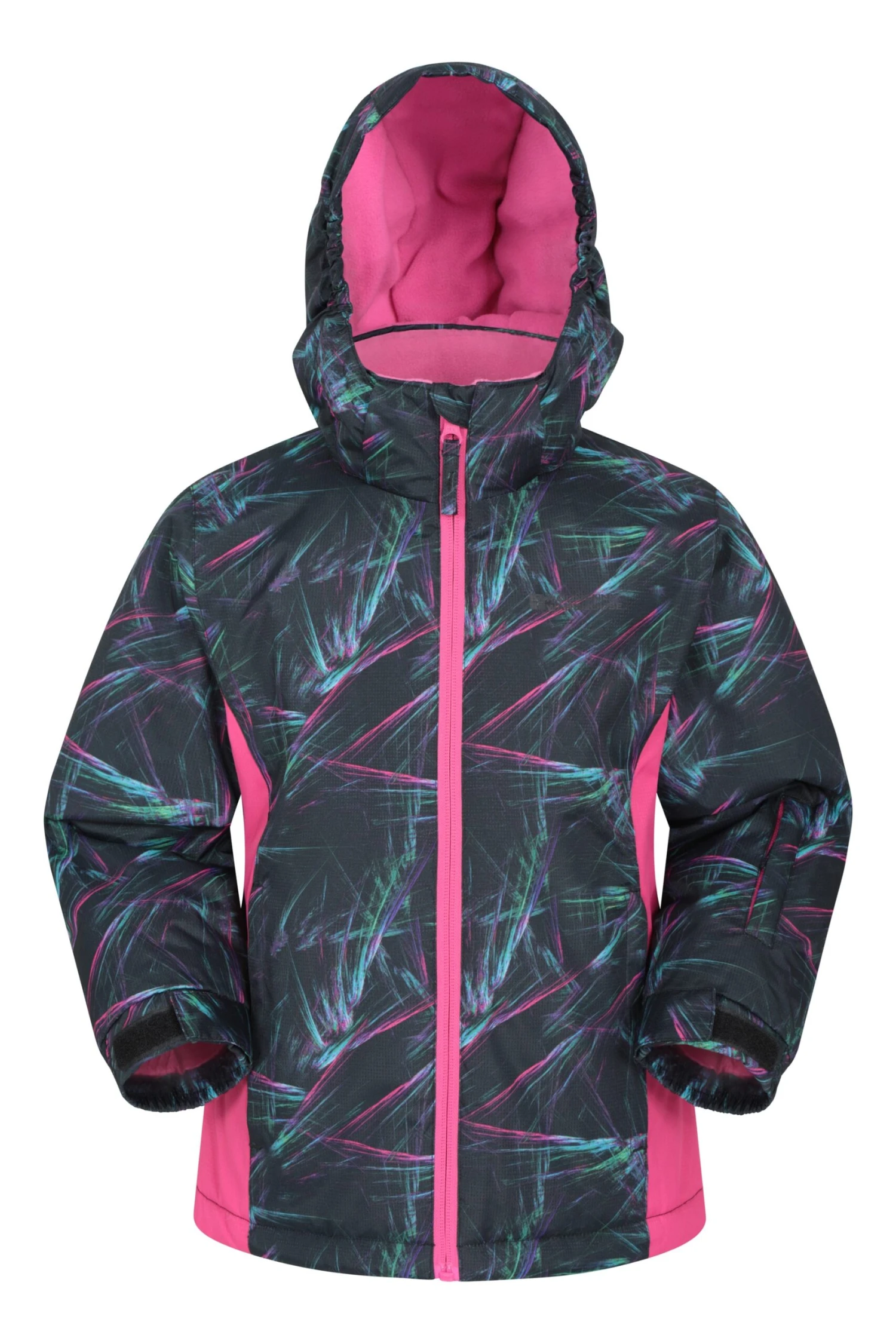 Mountain Warehouse Kids Ski Jacket And Pant Set 4 Mountain Warehouse Kids Ski Jacket And Pant Set - Image 2