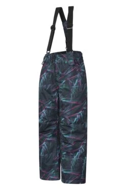 Mountain Warehouse Kids Ski Jacket And Pant Set 30 Mountain Warehouse Kids Ski Jacket And Pant Set -Kids Fashion Clothing Store 031805 bla kids ski jacket and pant set kid aw20 10