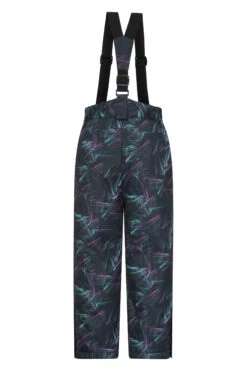 Mountain Warehouse Kids Ski Jacket And Pant Set 24 Mountain Warehouse Kids Ski Jacket And Pant Set -Kids Fashion Clothing Store 031805 bla kids ski jacket and pant set kid aw20 12
