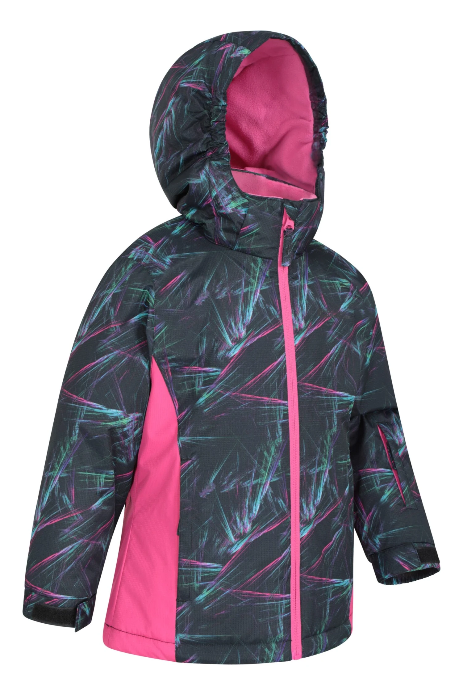Mountain Warehouse Kids Ski Jacket And Pant Set 6 Mountain Warehouse Kids Ski Jacket And Pant Set - Image 4