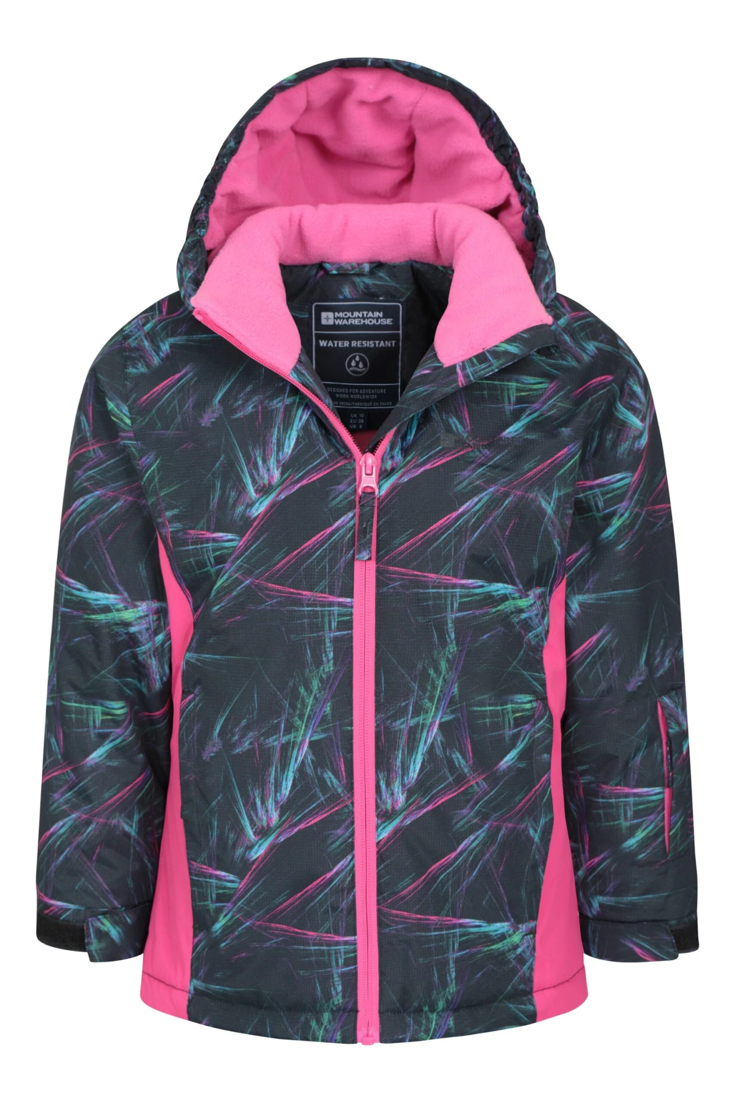 Mountain Warehouse Kids Ski Jacket And Pant Set 12 Mountain Warehouse Kids Ski Jacket And Pant Set - Image 10