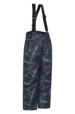 Mountain Warehouse Kids Ski Jacket And Pant Set 26 Mountain Warehouse Kids Ski Jacket And Pant Set -Kids Fashion Clothing Store 031805 bla kids ski jacket and pant set kid aw20 9