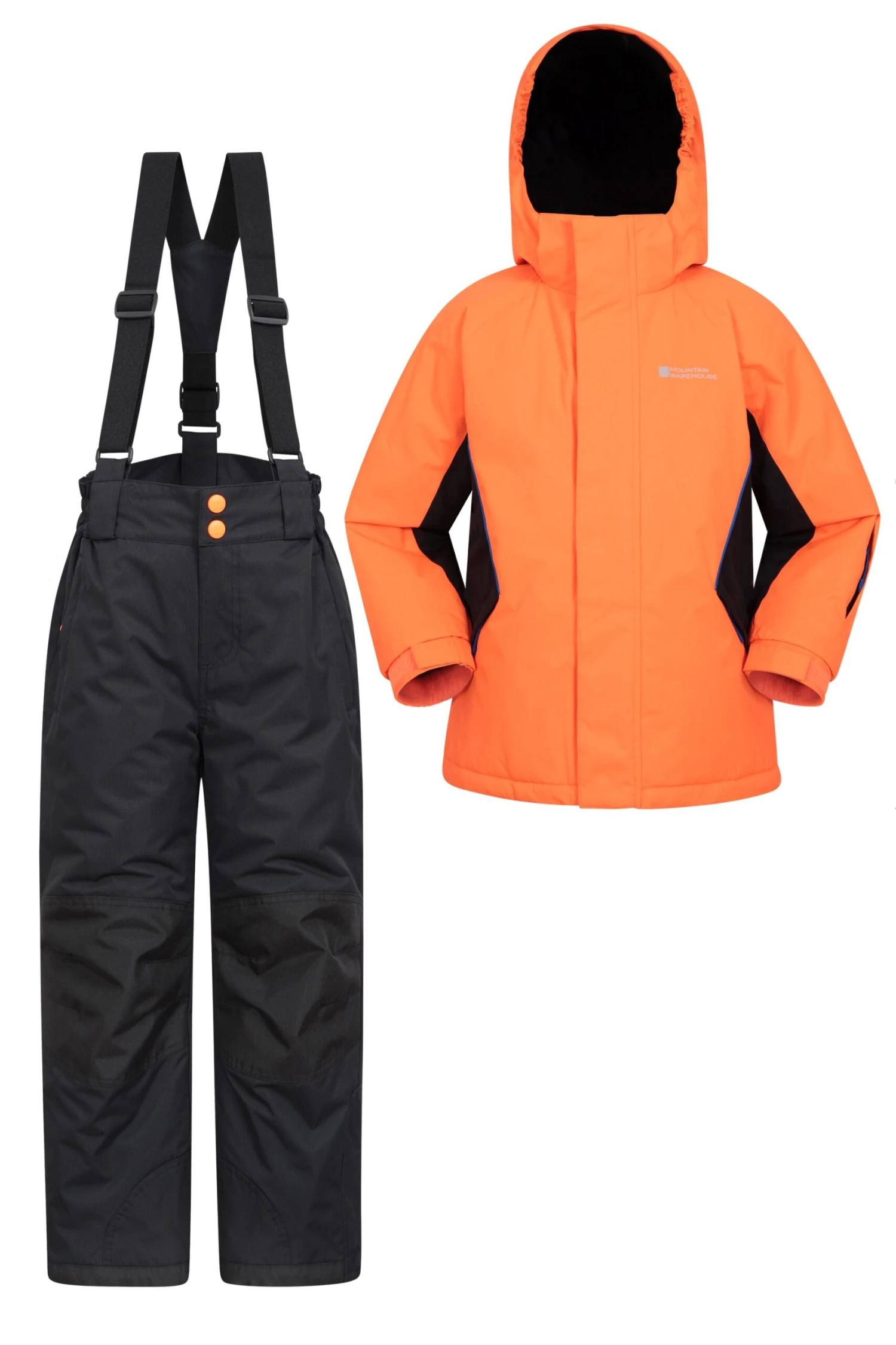 Mountain Warehouse Kids Ski Jacket And Pant Set 18 Mountain Warehouse Kids Ski Jacket And Pant Set - Image 16
