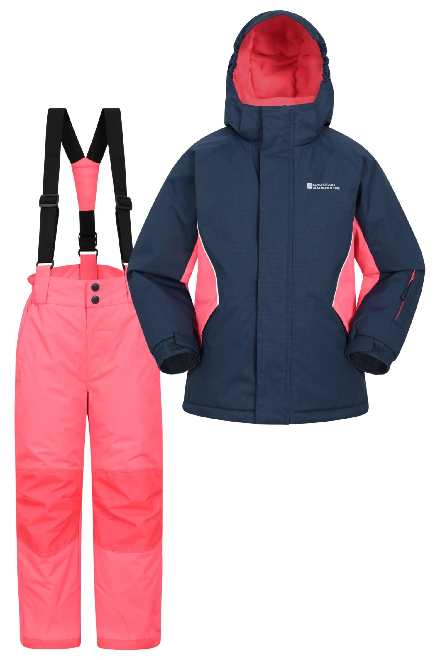 Mountain Warehouse Kids Ski Jacket And Pant Set 21 Mountain Warehouse Kids Ski Jacket And Pant Set - Image 19
