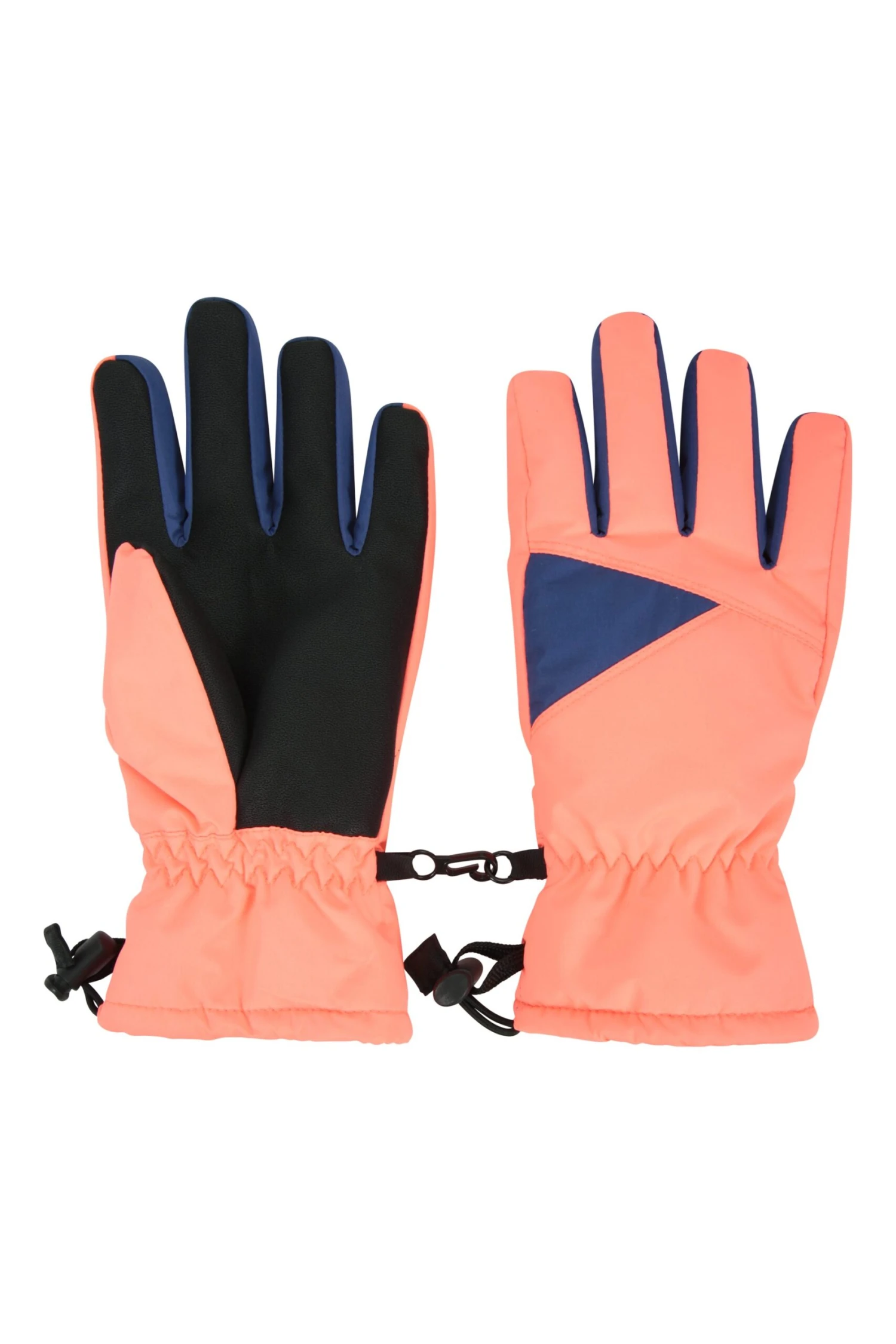 Mountain Warehouse Kids Waterproof Ski Gloves - Image 6