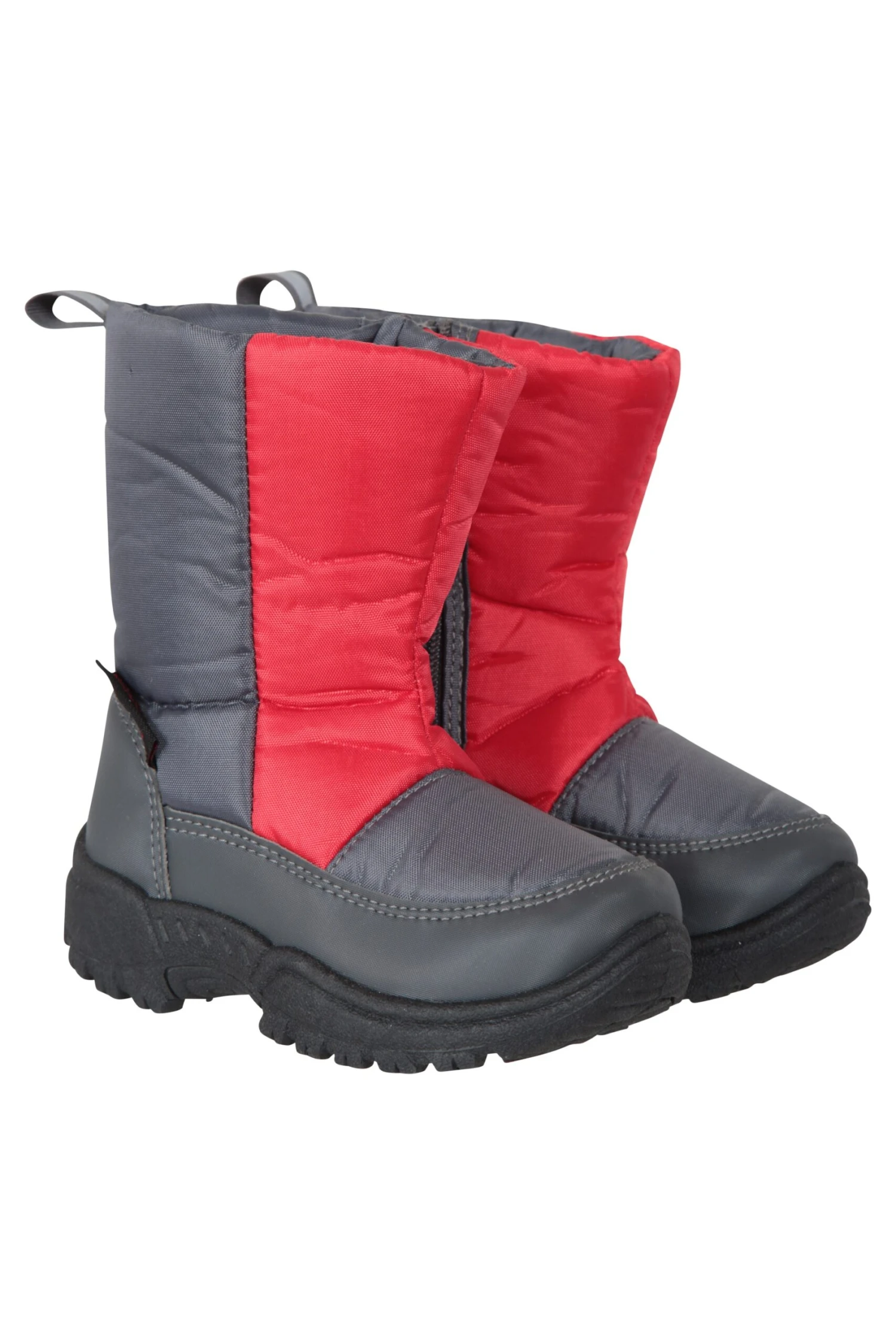 Mountain Warehouse Snowball Toddler Snow Boots 9 Mountain Warehouse Snowball Toddler Snow Boots - Image 7