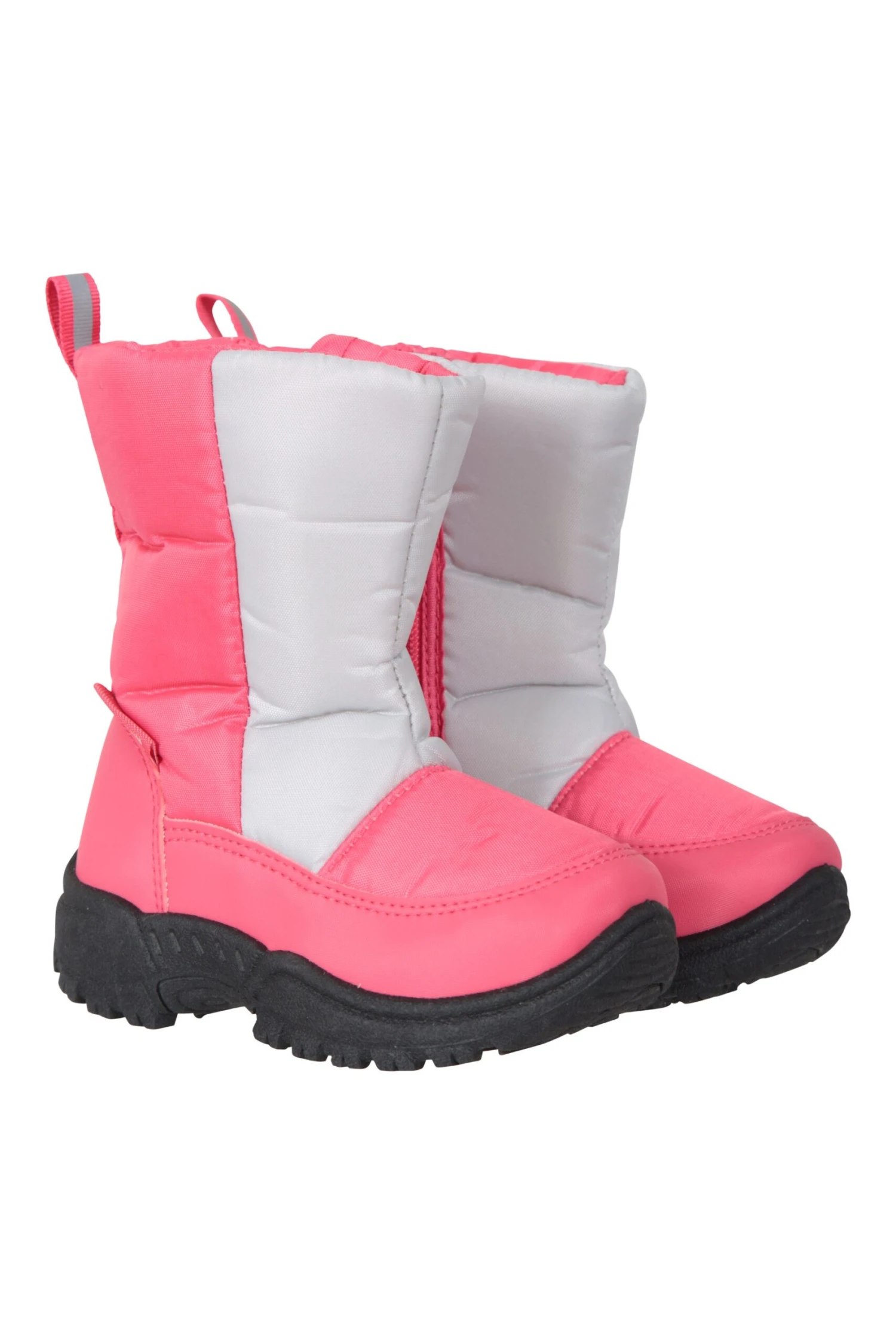 Mountain Warehouse Snowball Toddler Snow Boots 13 Mountain Warehouse Snowball Toddler Snow Boots - Image 11