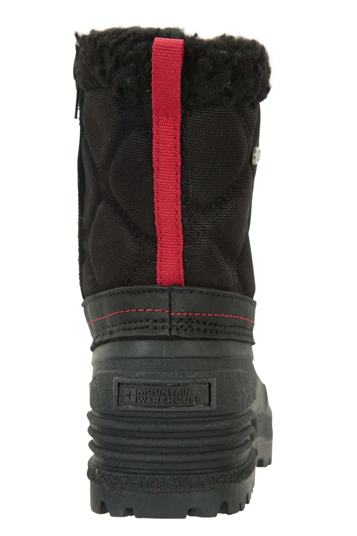 Mountain Warehouse Arctic Kids Trim Waterproof Snow Boots - Image 4