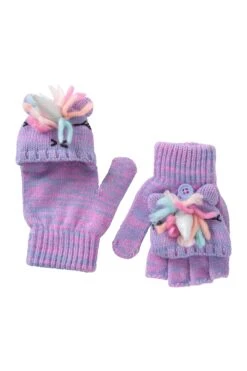 Mountain Warehouse Unicorn Kids Knitted Gloves 13 Mountain Warehouse Unicorn Kids Knitted Gloves -Kids Fashion Clothing Store 032033 pin unicorn kids knitted glove kid aw19 1