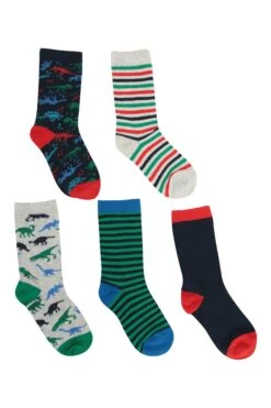 Mountain Warehouse Character Kids Ankle Socks 30 Mountain Warehouse Character Kids Ankle Socks -Kids Fashion Clothing Store 032036 nav character kids ankle sock 5 pack kid ss20 1
