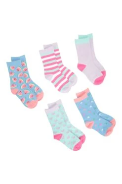 Mountain Warehouse Character Kids Ankle Socks 31 Mountain Warehouse Character Kids Ankle Socks -Kids Fashion Clothing Store 032036 ppi character kids ankle sock 5 pack kid ss20 1