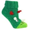 Mountain Warehouse Dino Kids Grippi Socks 1 Mountain Warehouse Dino Kids Grippi Socks -Kids Fashion Clothing Store 032129 grn dino kids grippi sock kid aw19 2