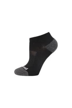 Mountain Warehouse IsoCool Kids Trainer Socks 3-Pack -Kids Fashion Clothing Store 032170 bla isocool kids trainer socks 3pk kid aw19 3