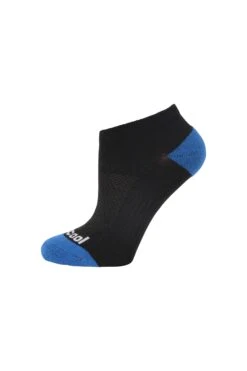 Mountain Warehouse IsoCool Kids Trainer Socks 3-Pack -Kids Fashion Clothing Store 032170 bla isocool kids trainer socks 3pk kid aw19 4