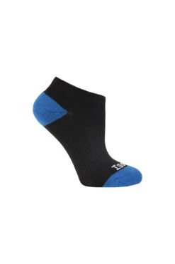 Mountain Warehouse IsoCool Kids Trainer Socks 3-Pack -Kids Fashion Clothing Store 032170 bla isocool kids trainer socks 3pk kid aw19 5