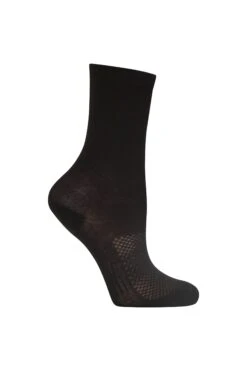 Mountain Warehouse IsoCool Kids Ankle Socks 3-Pack -Kids Fashion Clothing Store 032171 bla isocool kids ankle socks 3pk kid aw19 3