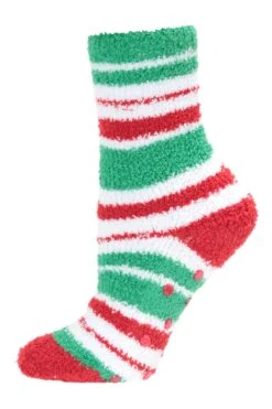 Mountain Warehouse Festive Kids Socks -Kids Fashion Clothing Store 032173 grn festive kids socks kid aw19 5