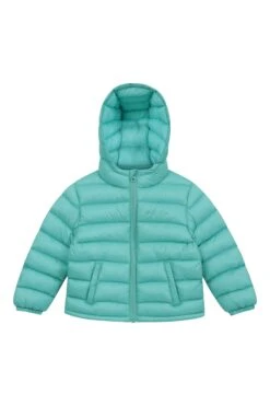 Mountain Warehouse Baby Seasons Padded Jacket -Kids Fashion Clothing Store 034583 grn baby seasons padded jacket kid aw21 01