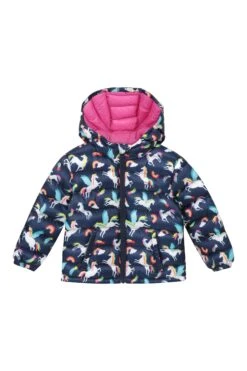 Mountain Warehouse Printed Baby Seasons Padded Jacket -Kids Fashion Clothing Store 034584 tea baby printed seasons padded jacket kid ss20 1