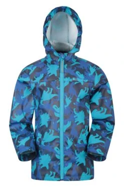 Mountain Warehouse Raindrop Waterproof Jacket And Trousers Set -Kids Fashion Clothing Store 034872 dbl raindrop waterproof jacket and trouser set kid ss21 1