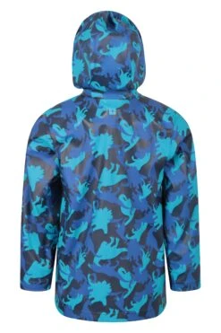 Mountain Warehouse Raindrop Waterproof Jacket And Trousers Set -Kids Fashion Clothing Store 034872 dbl raindrop waterproof jacket and trouser set kid ss21 3