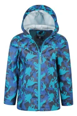 Mountain Warehouse Raindrop Waterproof Jacket And Trousers Set -Kids Fashion Clothing Store 034872 dbl raindrop waterproof jacket and trouser set kid ss21 5
